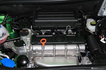 2012款斯柯达晶锐sport到店实拍