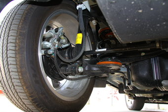 2012款昂科拉1.4T四驱旗舰