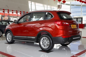 2014款瑞虎5 2.0 DVVT手动家悦版