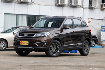 2016款瑞虎5 2.0L自动家悦版图片