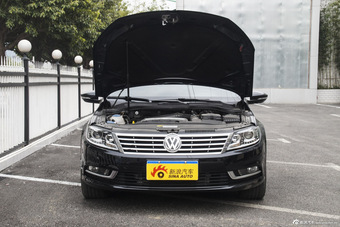 2015款CC 2.0TSI自动豪华型