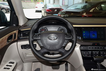 2016款传祺GS8 2.0T自动基本型