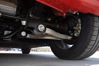 2016款众泰E200科技版