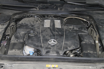 2015款奔驰S400L