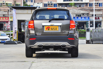 2015款科帕奇2.4L自动7座两驱城市版