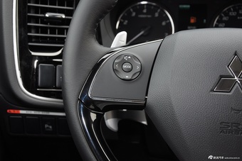 2016款欧蓝德2.4L四驱精英版 5座