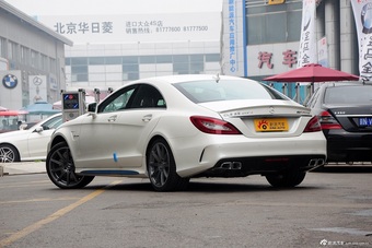 2015款奔驰CLS63 AMG S 4MATIC