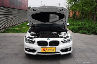 2015款宝马120i
