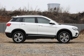 2015款哈弗H6 Coupe 改款2.0T手动两驱都市型