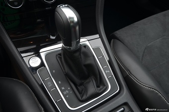 2015款高尔夫实拍