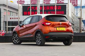 2015款卡缤1.2T自动舒适型