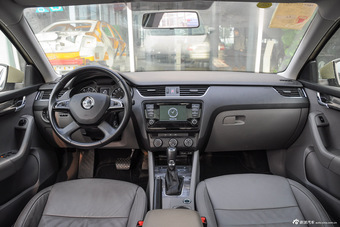 2015款明锐1.6L自动逸俊版图片