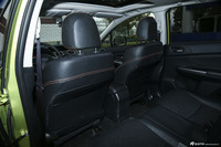 2015款斯巴鲁XV 2.0L自动特装运动版