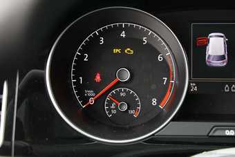 2015款高尔夫1.4TS Sportsvan到店实拍