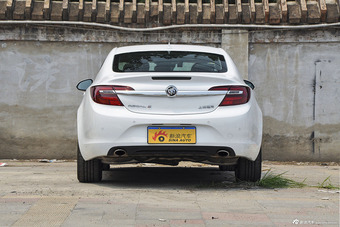 2015款君威1.6T自动精英技术型