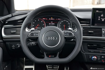 2016款奥迪RS6 4.0T自动Avant