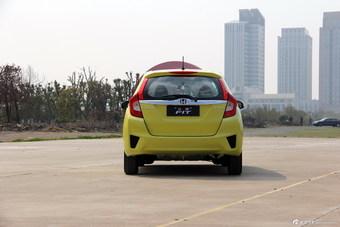 2014款飞度1.5L CVT EXLI领先型