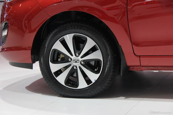 2014成都车展凯翼C3R