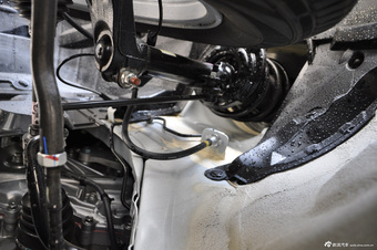 2014款奇骏到店实拍