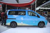 2014款广汽吉奥星朗