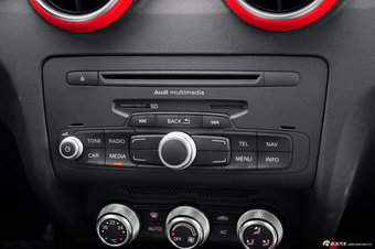 2013款奥迪A1 Sportback实拍