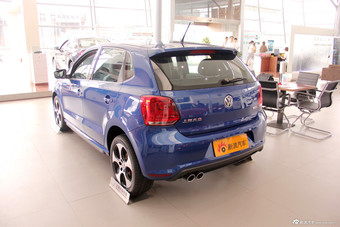 2012款Polo GTI 1.4T DSG