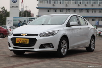 2015款科鲁兹 1.5L 自动精英版