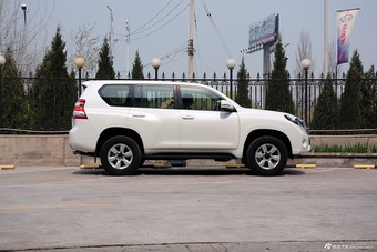 2015款普拉多2.7L 7座