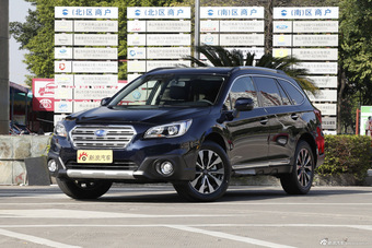 2016款傲虎 2.5L自动运动导航版图片