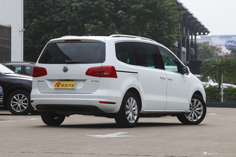 2014款夏朗2.0T自动豪华型