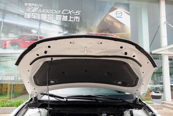 2015款马自达CX-5 2.0L自动两驱舒适型