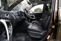 2016款瑞虎5 2.0L自动家悦版