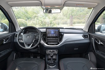 2016款森雅R7 1.6L手动智能型