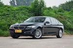 2017款宝马5系2.0T自动528Li豪华设计套装 墨晶灰