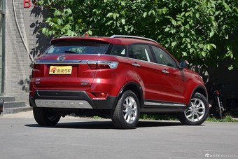 2016款驭胜S330 1.5T自动两驱尊贵版