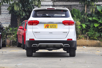 2016款迈威1.5L手动舒适型