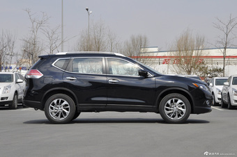 2014款奇骏到店实拍