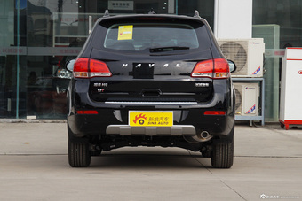 2015款哈弗H6升级版1.5T手动两驱都市型