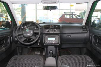 2012款斯柯达晶锐sport到店实拍