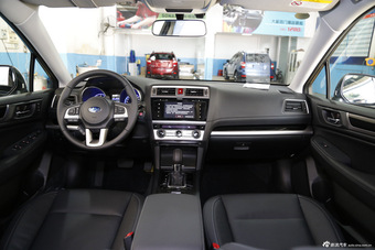 2016款傲虎 2.5L自动运动导航版图片