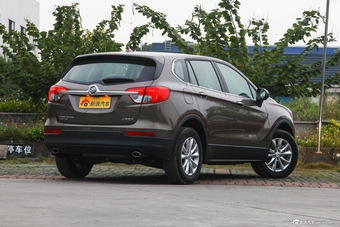 2016款昂科威2.0T自动四驱精英型28T