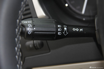 2016款观致3两厢1.6L自动致悦型