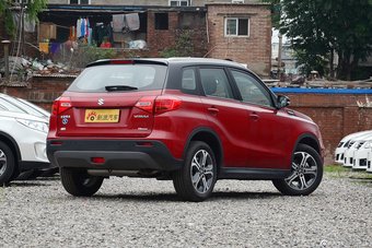 2016款维特拉1.4T手动两驱豪华型