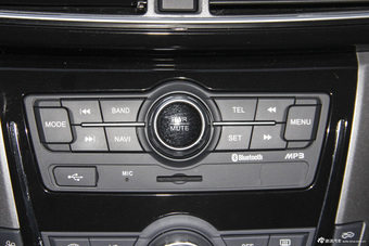 2015款大迈X5 1.5T手动至尊型 国四