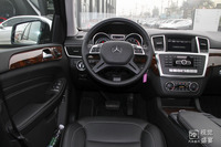 2015款奔驰ML400 4MATIC动感型