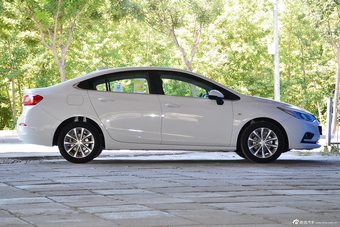 2017款科鲁兹1.4T 自动双离合炫锋版