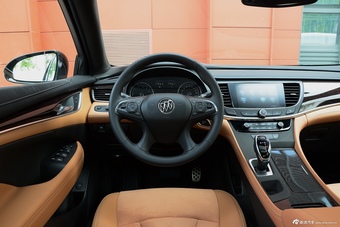 2016款君越1.5T自动精英型20T