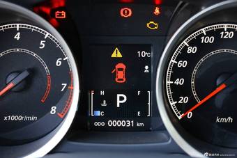 2015款翼神2.0L cvt旗舰型到店实拍