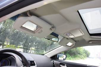 2014款新帝豪三厢1.3T CVT尊贵型到店实拍