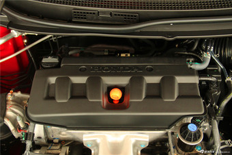 2014款 东风本田思域 到店实拍